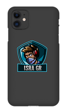 Isra GR LOGO iPhone Phone Cases