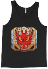 DreadedGM One Year Sub-Badge Tank Top