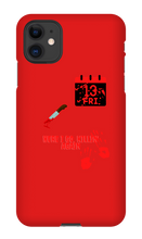senpaicayden iPhone Phone Cases