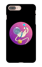 Space Kitten iPhone case