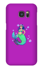 Mystical Mermaid Samsung Case
