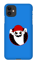 C.I. GhostRED iPhone Phone Cases