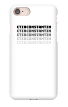 ctinconstantin iPhone Phone Cases