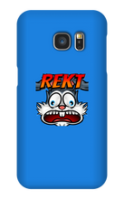 MajesticBunny Emote Rekt Samsung Phone Cases