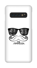 JoeTheTraveler Monochrome Samsung Case