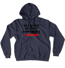 Hoodies (No-Zip/Pullover)