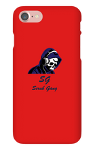 scrub_gang iPhone Phone Cases