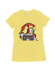 August Womans Shirt of the Month