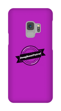 doughnutpatrol Samsung Phone Cases