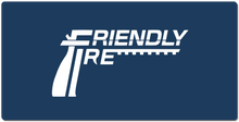 friendlyfire_gamingcrew XXL Gaming Mousepad