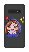 Aww Ray Samsung Phone Cases