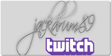 jackdrum89 XXL Gaming Mousepad