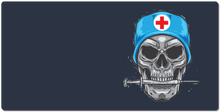 dr_merkn XXL Gaming Mousepad