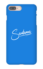 Classic Santarna iPhone Cases