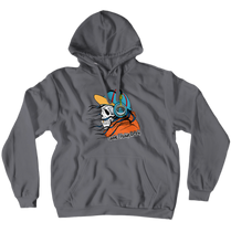 game_playerz89 Audio Hoodies (No-Zip/Pullover)
