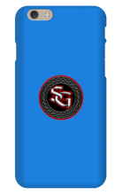 silhang iPhone Phone Cases