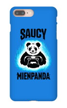 saucymienpanda iPhone Phone Cases