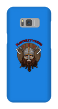 blodthrstyvking Samsung Phone Cases