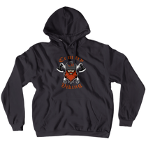 country_viking Hoodies (No-Zip/Pullover)