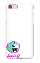 KB687 iPhone Phone Cases