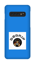 deorif Samsung Phone funda logo