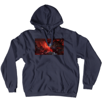 Hoodies (No-Zip/Pullover)