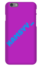 kamsyy_ iPhone Phone Cases