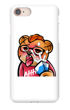 MsGoldyGlockz Iphone Case - Ahhh