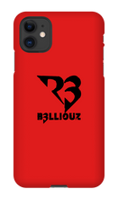 r3b3lliouz iPhone Phone Cases