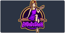 elfondashelf_gaming XXL Gaming Mousepad