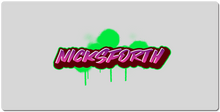 nicksforth XXL Gaming Mousepad
