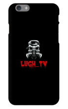 lugh_tv iPhone Phone Cases