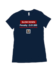 Women's Penalty From Above Tee