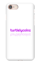turtlelycoinz iPhone Phone Cases