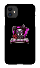 g1ng3rsn4p17 iPhone Phone Cases