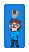 VelvetWolf Samsung Case