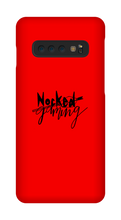 nockedgaming Samsung Phone Cases