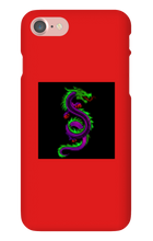 Eternal Dragon iPhone Phone Cases