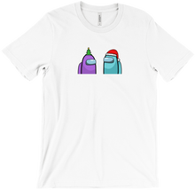 Among us christmas drawing T-Shirt