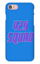 fattone420 iPhone Phone Cases