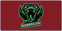 bigbasilisk XXL Gaming Mousepad