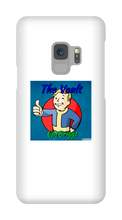 cptbriggs Samsung Phone Cases
