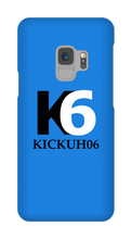 kickuh06 Samsung Phone Cases