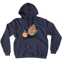 diablobob Hoodies (No-Zip/Pullover)