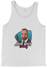 John Wick Gaming Tank Top