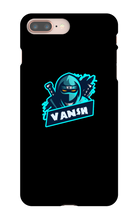Vansh Gamer iPhone Phone Cases