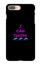 NucleoNick Swim iPhone Phone Cases