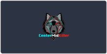 Centermidkiller XXL Gaming Mousepad