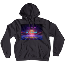 Retro Lounge Hoodie