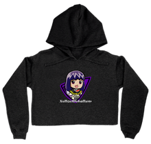 xellosmetallum Women’s Cropped Hoodie